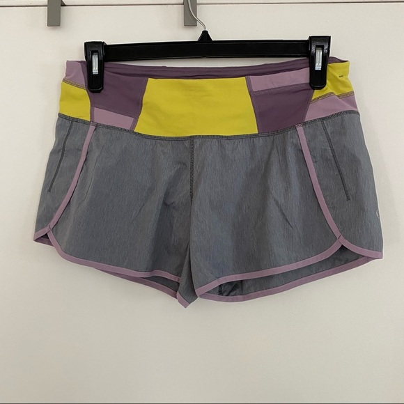 lululemon athletica Pants - Lululemon running shorts